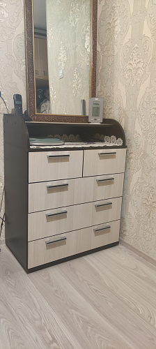 Комод Стандарт 1 венге / лоредо фото покупателя 1